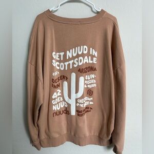 Nuuds Exclusive Scottsdale AZ Sweatshirt